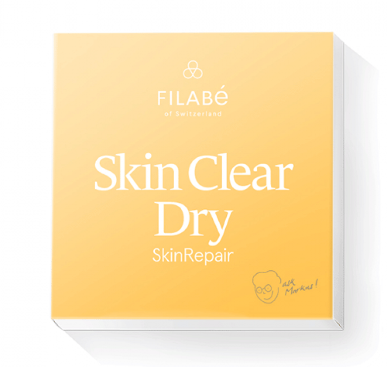 Skin Clear Dry