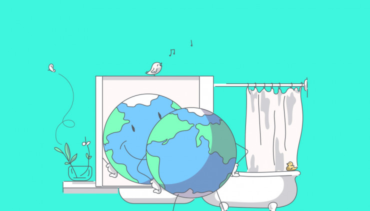 Kosmetik und Umwelt